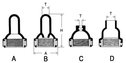 ZāGO STANDARD TOGGLE SWITCH BOOTS