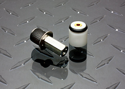 Custom Molded Plungers